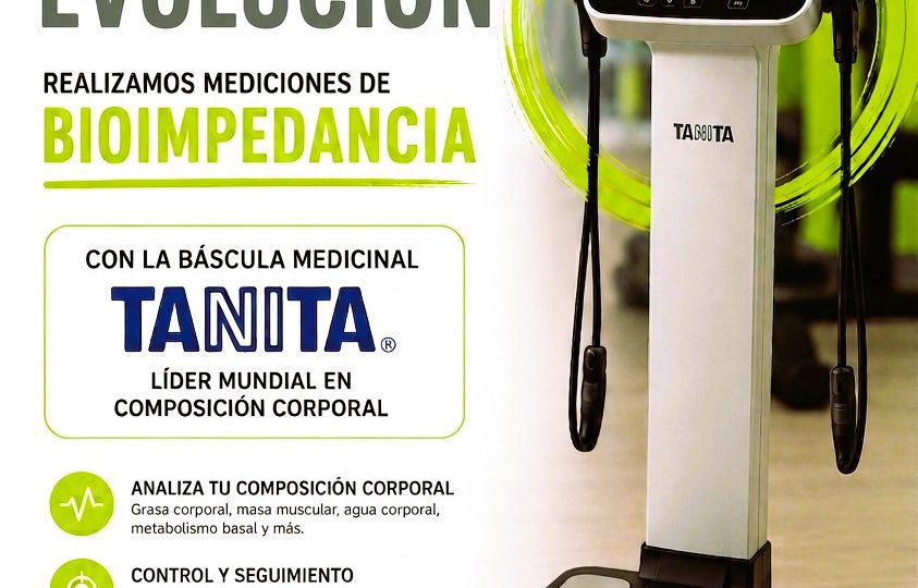 Bioimpedancia