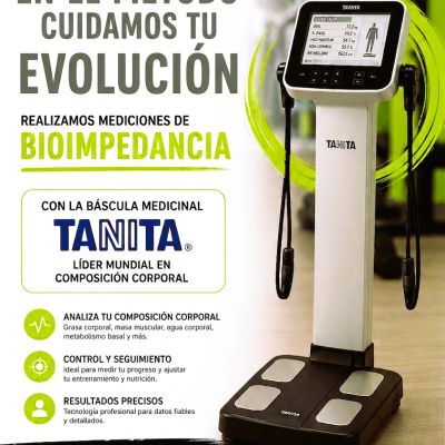 Bioimpedancia